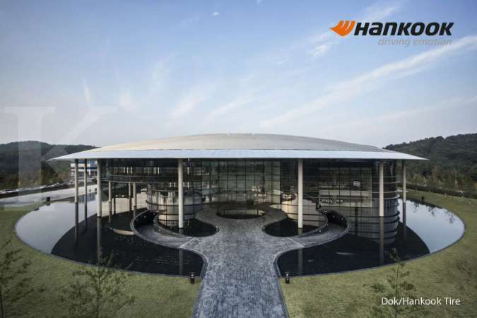 Hankook Tire Siapkan Strategi Penguatan Bisnis Hadapi Tantangan Global