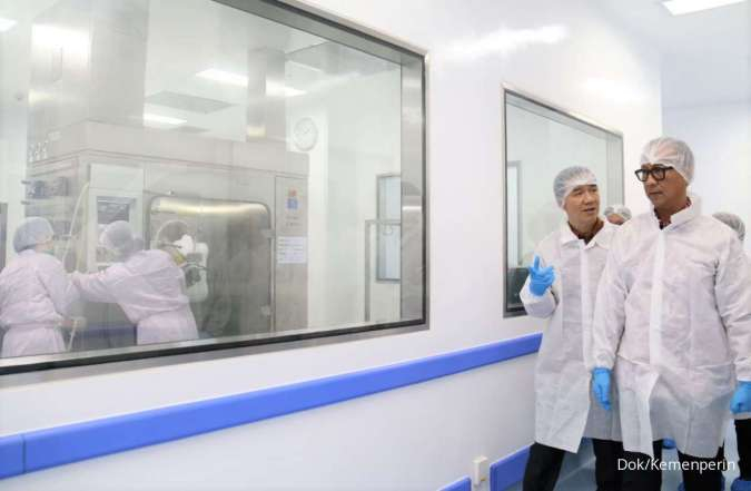 Penuhi Kebutuhan Konsumen, Kemenperin Jaga Produktivitas Industri