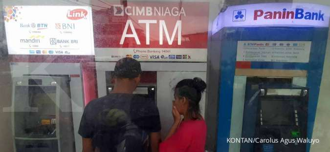 Walau ada PSBB, OJK pastikan layanan keuangan tetap beroperasi