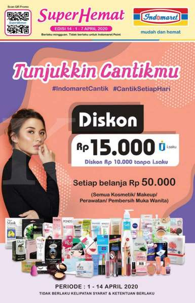 Promo Indomaret 1-7 April 2020 1
