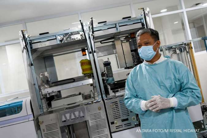 Kalbe Dukung Pemerintah dalam Pemeriksaan Real Time Polymerase Chain Reaction (RT-PCR) Covid 19