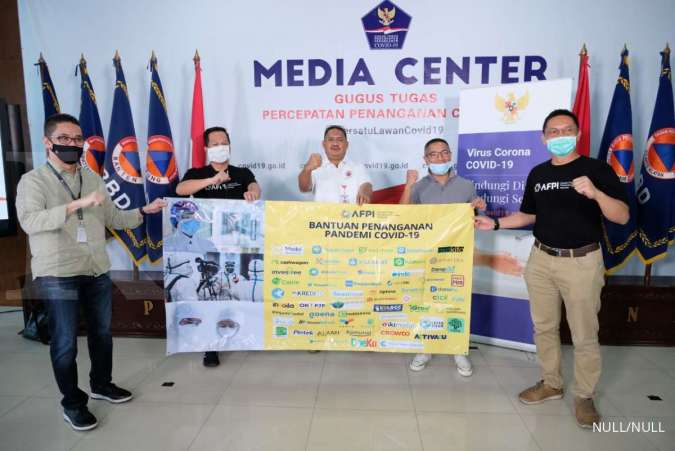 Potensi Fintech bagi Optimalisasi Penyaluran Program Bantuan Sosial Pemerintah
