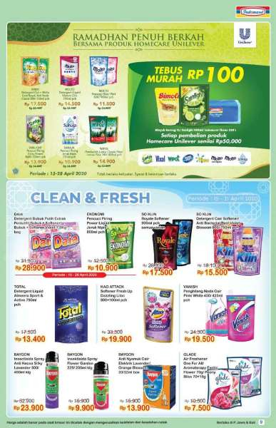 Promo Indomaret 16-21 April 2020 4