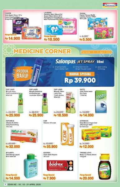 Promo Indomaret 16-21 April 2020 12