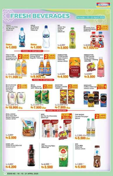 Promo Indomaret 16-21 April 2020 3