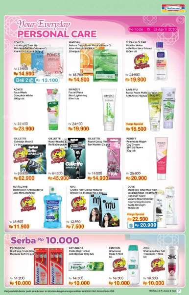 Promo Indomaret 16-21 April 2020 9
