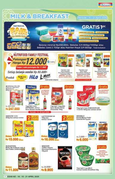 Promo Indomaret 16-21 April 2020 7