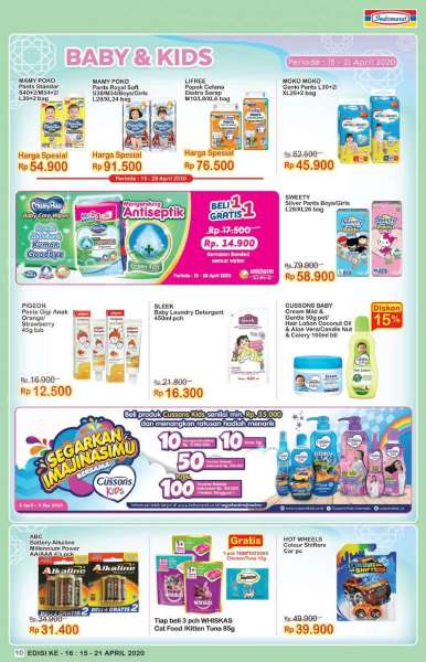Promo Indomaret 16-21 April 2020 10