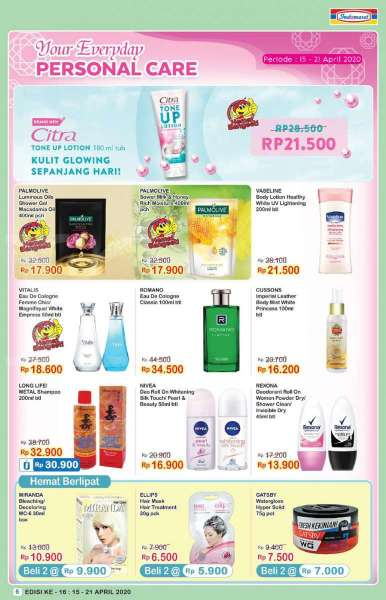 Promo Indomaret 16-21 April 2020 10