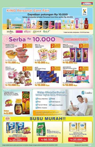 Promo Indomaret 16-21 April 2020 2