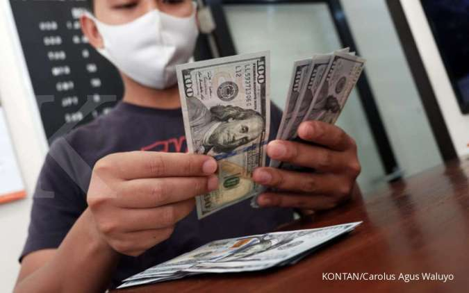 Kurs Pajak Hari Ini 24 30 Maret 2021 Rupiah Masih Melemah Atas Mayoritas Mata Uang