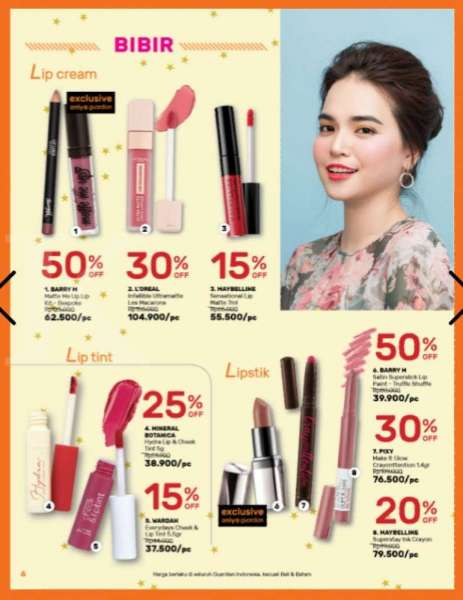 Promo guardian 23 april