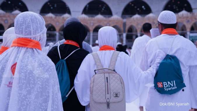 BNI Syariah Luncurkan Program Nabung Haji Bisa Ngaji