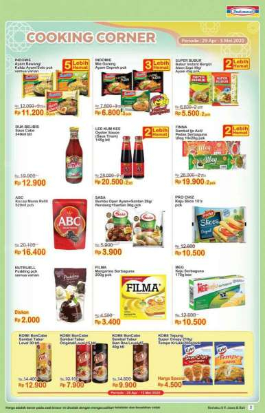 Promo Indomaret 29 April-5 Mei 2020 15