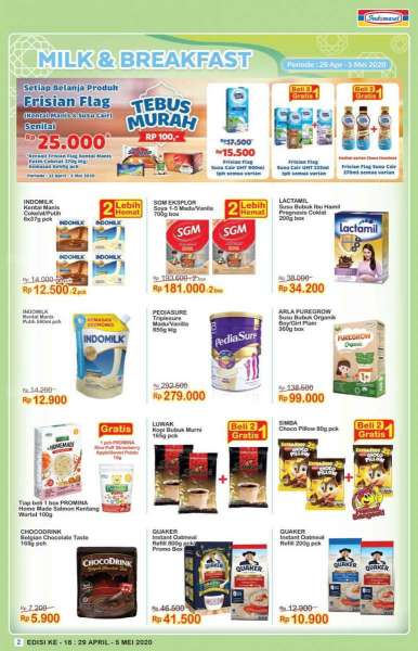Promo Indomaret 29 April-5 Mei 2020 3