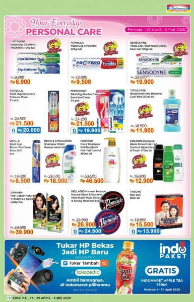 Promo Indomaret 29 April-5 Mei 2020 12