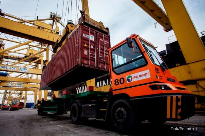 Pelindo 1: Triwulan I - 2020, Kinerja TPK Belawan Meningkat