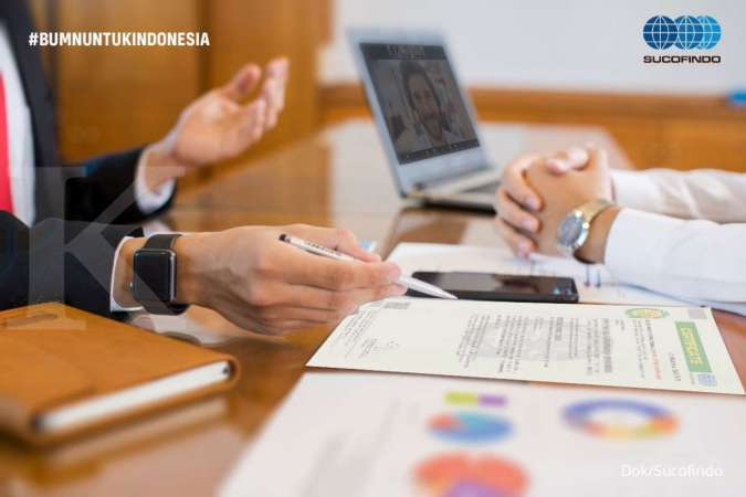 Remote Audit Sertifikasi Upaya Sucofindo dalam Implementasi Physical Distancing Selama Pandemi