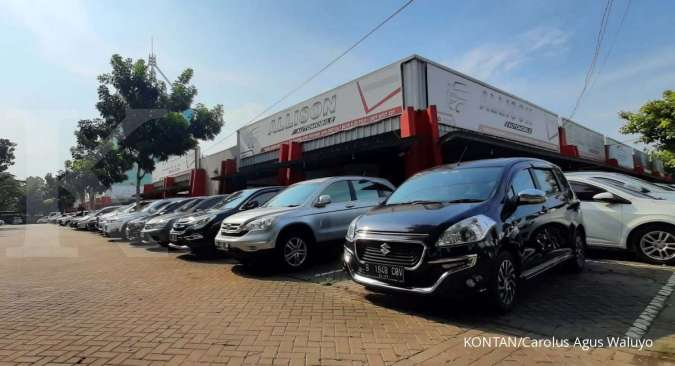Intip Harga Mobil Bekas Di Bawah Rp 50 Juta Per November 2020 Dapat Mobil Apa Saja