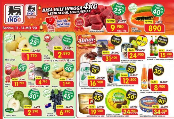 Katalog Superindo