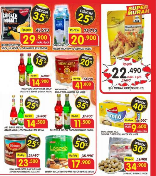 Katalog Superindo