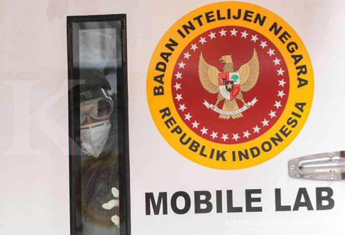 Penjelasan Bin Terkait Keberadaan Pasukan Khusus Rajawali Yang Lagi Viral