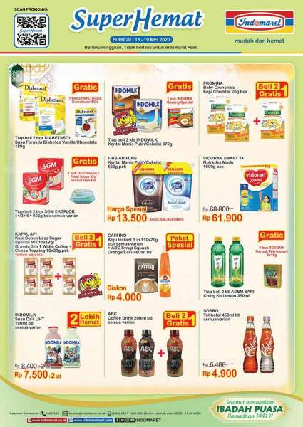 Promo Indomaret 12- 19 Mei 2020 5