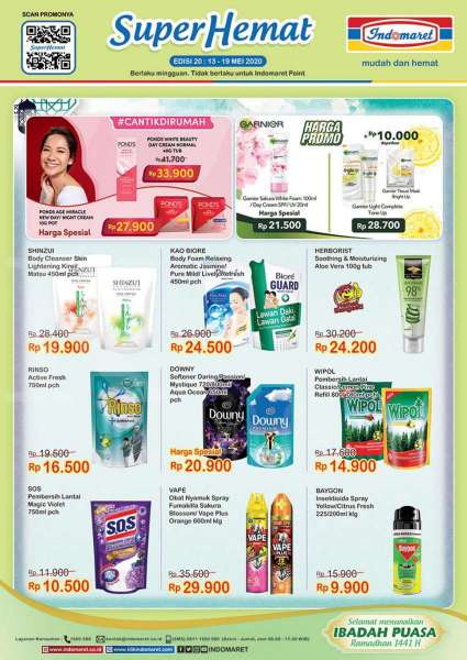 Promo Indomaret 12- 19 Mei 2020 4