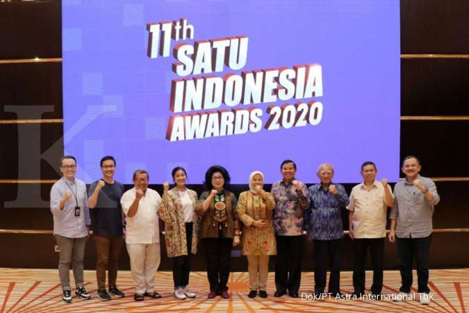 Satu Indonesia Awards 2020 Tambah Kategori Baru bagi Pejuang Tanpa Pamrih di Masa Pandemi Covid-19