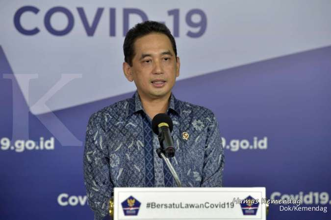 Hadapi New Normal dengan New Spirit, Mendag Optimistis Lalui Pandemi Covid-19