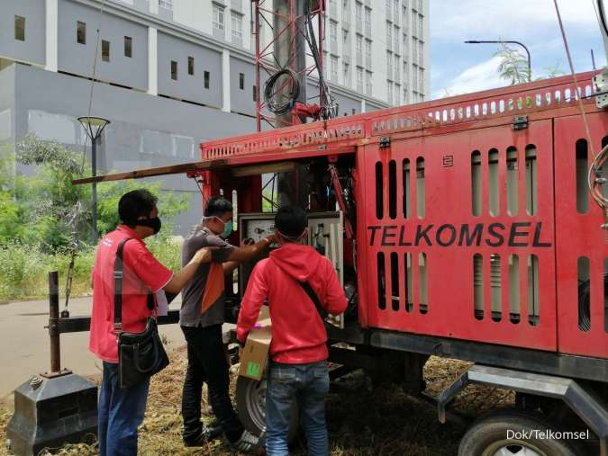 Dukungan terhadap Kebijakan Pemerintah Terkait Penanganan Covid-19 yang Dilakukan Secara Terukur