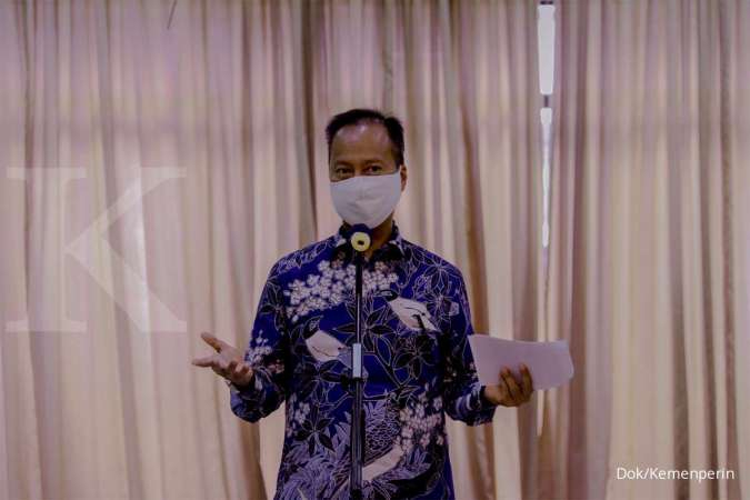 Kemenperin Dorong Pengembangan Gasifikasi Batubara di Tanah Air
