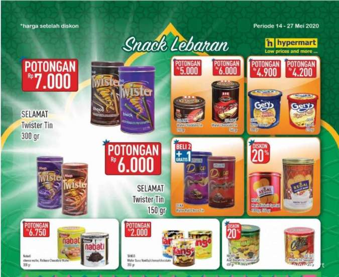 Promo Hypermart 14-27 Mei 2020 8