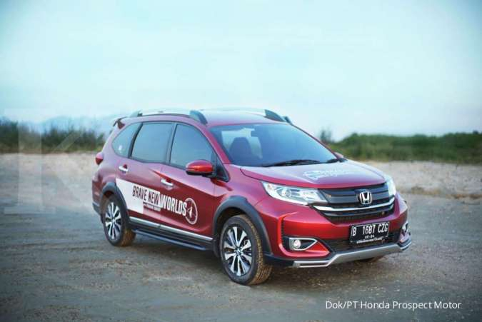 Pembelian Mobil Secara Online Meningkat, Honda Gandeng Situs e-Commerce dan Tawarkan Program Penjualan Menarik