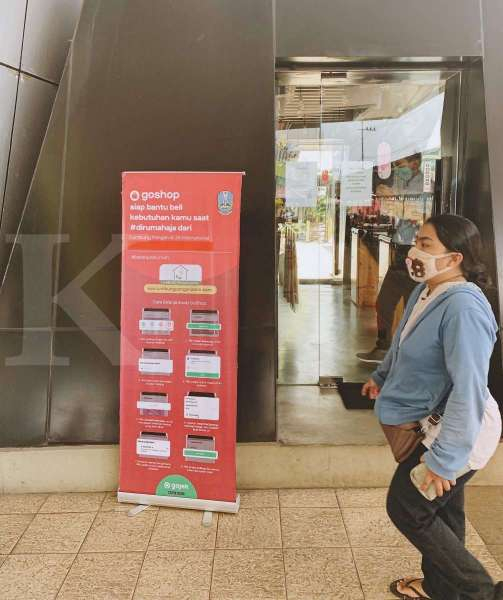 Lumbung Pangan Jatim Optimalkan Sinergi dengan GoSend