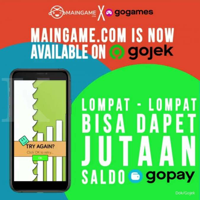 Maingame.com dan Gojek Dukung Pertumbuhan Industri Kreatif dan Pengembang Permainan Tanah Air melalui Platform GoGames
