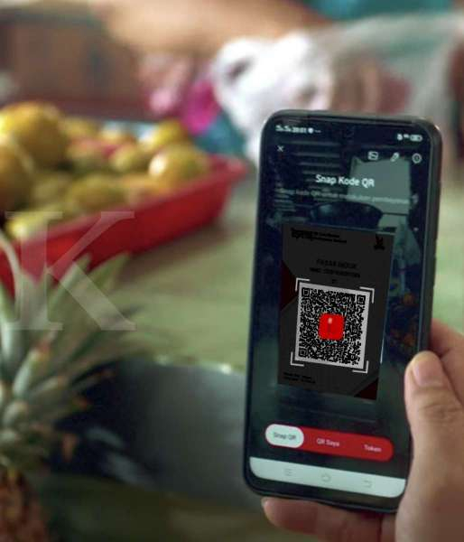 LinkAja Bersama Kemkominfo Sediakan Solusi Kemudahan Belanja Online di 18 Pasar Tradisional di Jakarta
