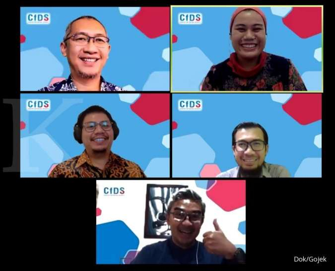 Penggunaan Internet Meningkat Selama Pandemi, Keamanan Sistem Gojek Tetap Terjaga