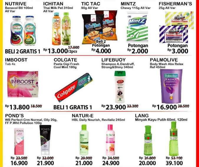 Promo Alfamart 29 Mei-1 Juni 2020 4