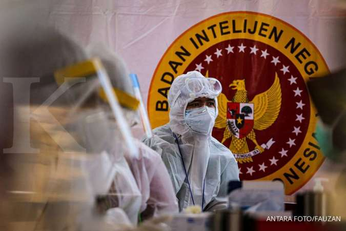 Kini Di Bawah Presiden Ini Tugas Bin Dan Sejarahnya