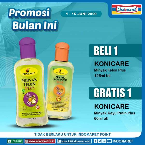 Promo Indomaret Bulan Ini 1-15 Juni 2020 3