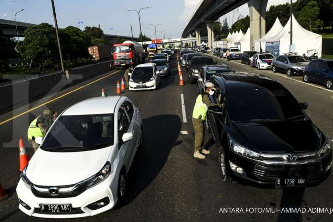 Cara Dapat Surat Izin Perjalanan Atau Sikm Saat Larangan Mudik Lebaran 2021 Cara Dapat Surat Izin Perjalanan Atau Sikm Saat Larangan Mudik Lebaran 2021