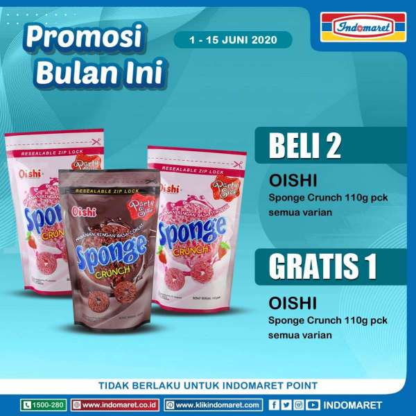 Promo Indomaret Bulan Ini 1-15 Juni 2020 6