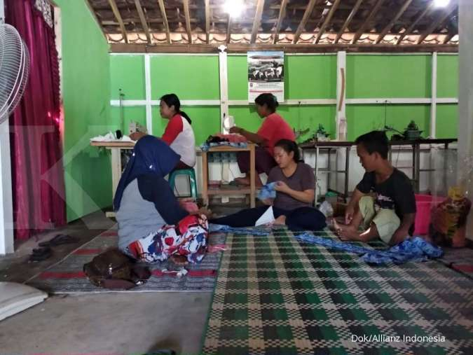 Allianz Indonesia dan Principal Asset Management Gelar Kompetisi Empowered 3.0 Dukung Wirausaha Penyandang Disabilitas