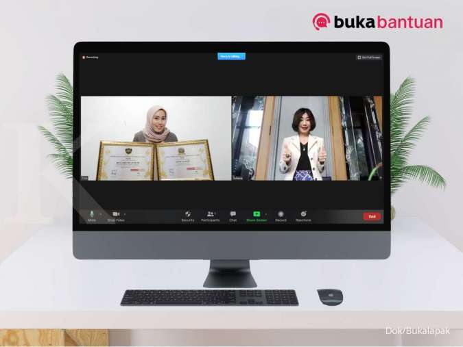 Bukalapak Raih Penghargaan Customer Service Excellence
