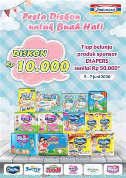 Promo JSM Indomaret 5-7 Juni 2020 d