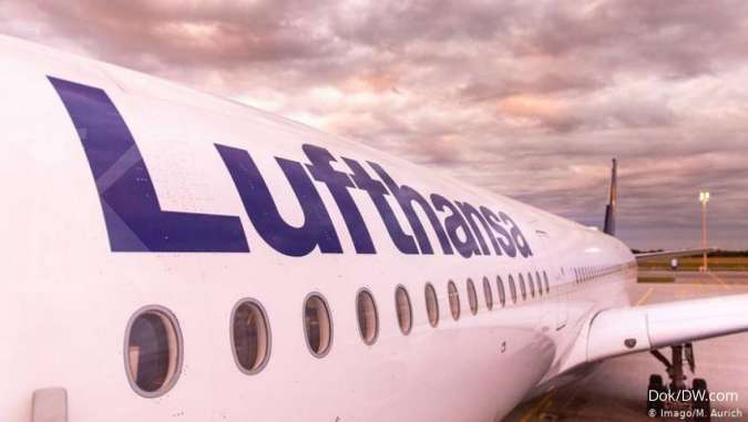 Kerek Profitabilitas, Lufthansa Kurangi 4.000 Pekerja 