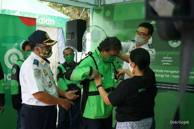 Perkuat Standar Layanan dengan Protokol Kesehatan, Gojek Jadi Andalan Masyarakat Jalani Masa Transisi dengan Aman