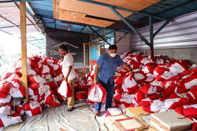 Paket Bansos Tahap 4 Dki Jakarta Mulai Disalurkan Lagi Malam Ini Paket Bansos Tahap 4 Dki Jakarta Mulai Disalurkan Lagi Malam Ini