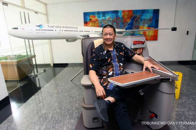 Garuda Indonesia Raih Predikat Maskapai Terbaik di Indonesia dari Tripadvisor 2020 Travelers Choice Airlines Awards